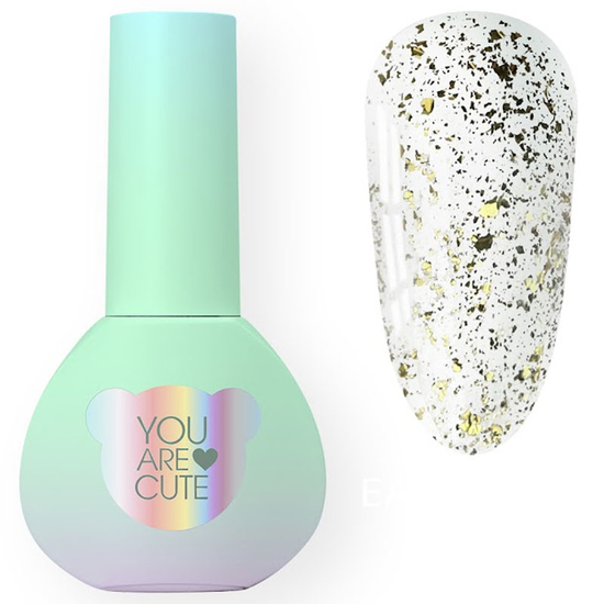 Топ для гель-лака You Are Cute Top Easy Peasy №3 5 мл, Цвет: №3