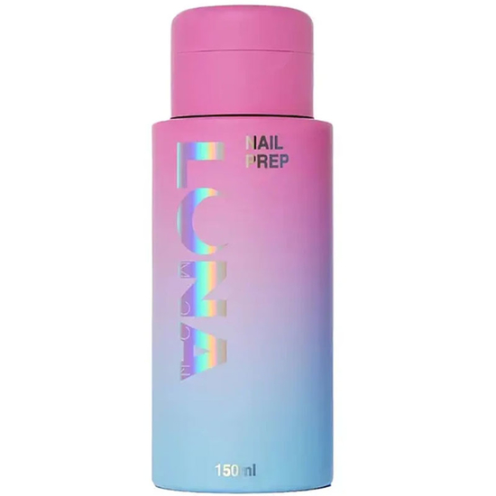 Знежирювач для нігтів LUNA Nail Prep 150 мл, Об`єм: 150 мл
