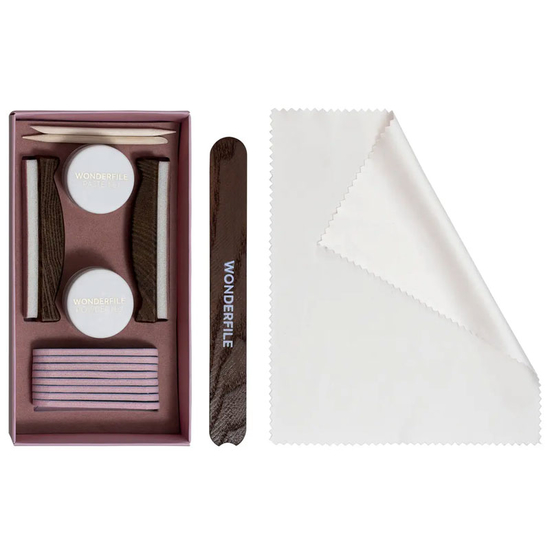 Набор для японского маникюра Wonderfile2