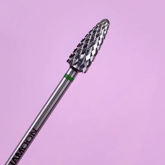 Фреза твердосплав LUNA «Кукурудза» Hard Green (R) 5,0мм3