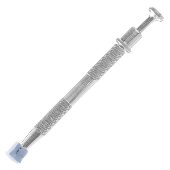 Набор цветных спонжей для омбре с держателем 100 шт2