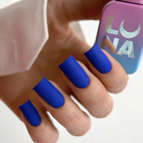 Матовий топ без липкого шару LUNA Top Velvet Max 13 мл4