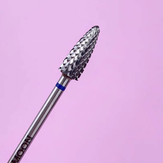 Фреза твердосплав LUNA «Кукурудза» Balance Blue (L) 5,0мм3