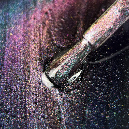 Гель-лак LUNA Color Cat Eye №265 8 мл, Колір: 2652