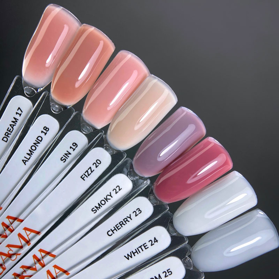 Камуфлююча база GaMa Cover Base №025 Bloom 15 мл, Об`єм: 15 мл, Колір: 0253