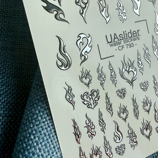 Слайдер-дизайн UA Slider CF 7932