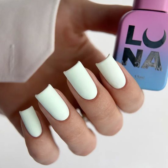 Матовий топ без липкого шару LUNA Top Velvet Max 13 мл3