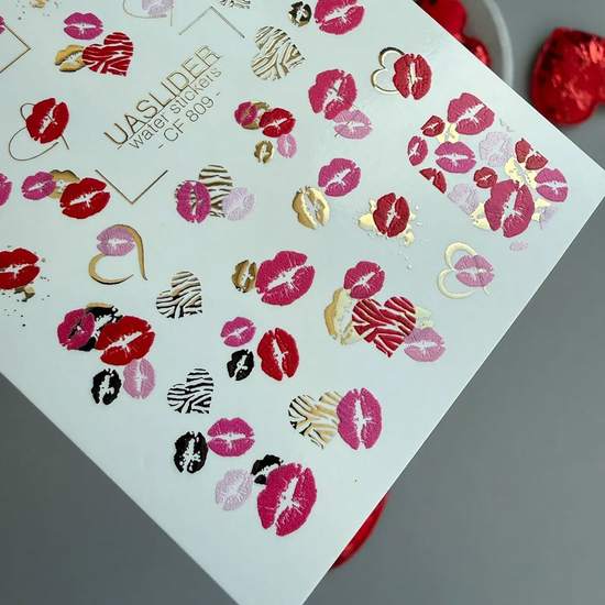 Слайдер-дизайн UA Slider CF 8092