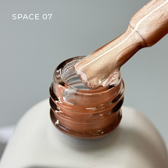 Гель-лак SAGA Space Cat №07 10 мл, Цвет: 072