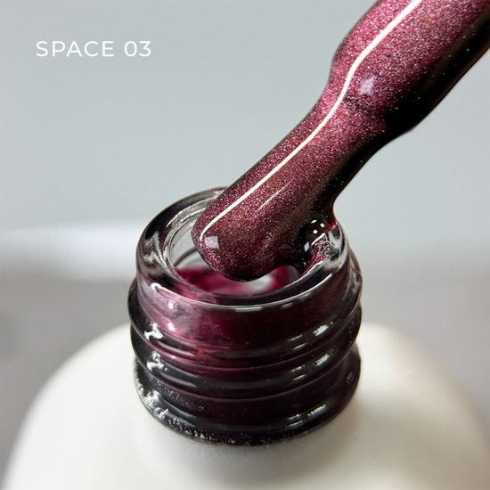 Гель-лак SAGA Space Cat №03 10 мл, Цвет: 032