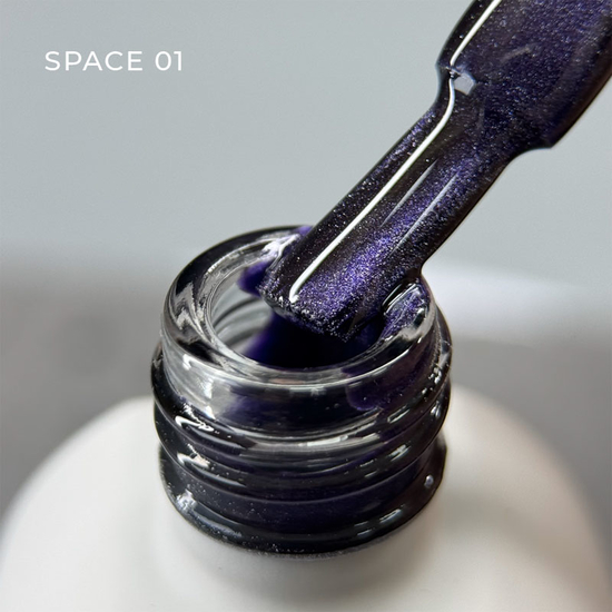 Гель-лак SAGA Space Cat №01 10 мл, Цвет: 012