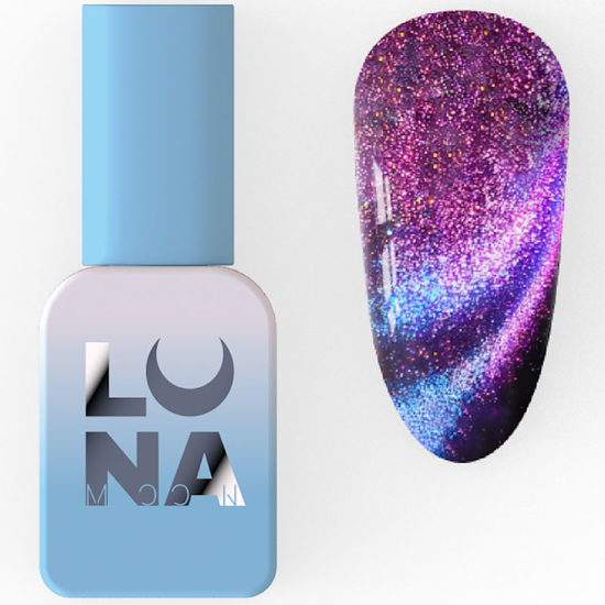 Гель-лак LUNA Color Cat Eye №264 8 мл, Колір: 264
