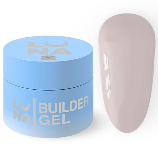 Гель для нарощування LUNA Gel Premium №10 30 мл, Об`єм: 30 мл
, Колір: 10