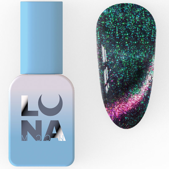 Гель-лак LUNA Color Cat Eye №265 8 мл, Колір: 265