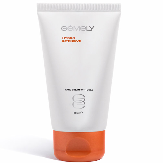 Крем для рук гидроинтенсивный Gemely с мочевиной Цветочное пралине 30 мл, Объем: -30 мл, Аромат: Квіткове праліне
