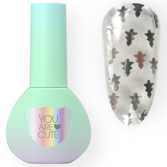 Топ для гель-лаку You Are Cute Top Winter Wish №1 5 мл2