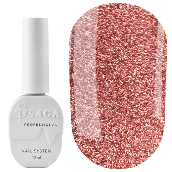 Гель-лак SAGA Space Cat №04 10 мл, Цвет: 04