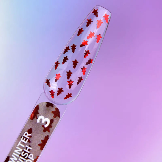 Топ для гель-лаку You Are Cute Top Winter Wish №3 5 мл3