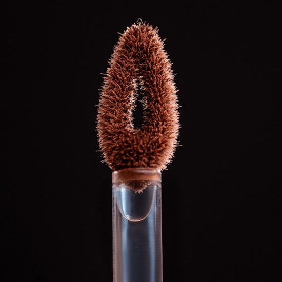 Рідкі тіні для повік ZOLA x Valentina Lelyukh Silky Matte Tint 06 Espresso, Колір: 063