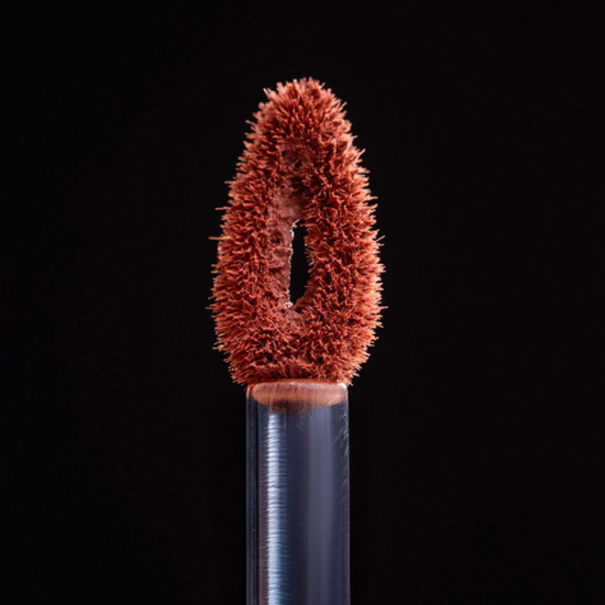 Рідкі тіні для повік ZOLA x Valentina Lelyukh Silky Matte Tint 08 Pink Opal, Колір: 083