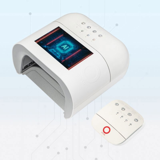 Пульт дистанционного управления для лампы с искусственным интеллектом O Nail5