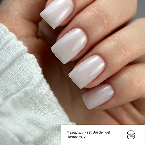 Фаст Білдер гель Gemely Fast Builder gel 002 15 мл, Об`єм: 15 мл
, Колір: 0022
