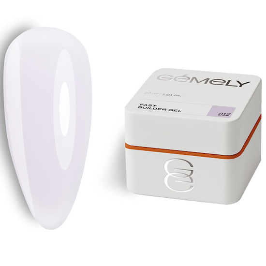 Фаст Білдер гель Gemely Fast Builder gel 012 30 мл, Об`єм: 30 мл
, Колір: 012