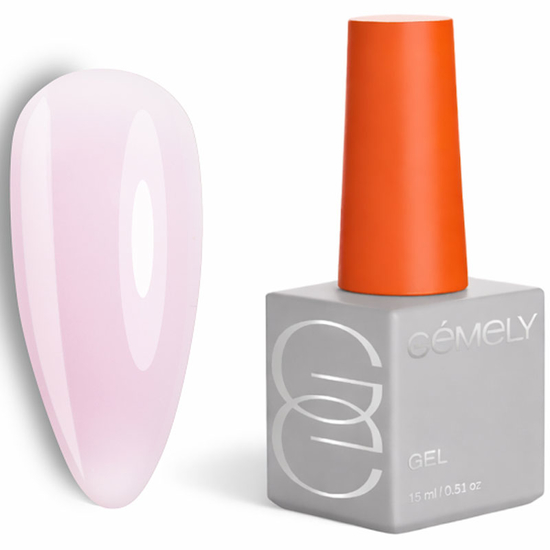 Фаст Білдер гель Gemely Fast Builder gel 015 15 мл, Об`єм: 15 мл
, Колір: 015
