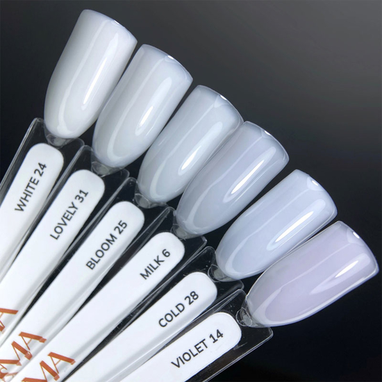 Камуфлирующая база GaMa Cover Base №006 Milk 30 мл, Объем: 30 мл, Цвет: 006
7