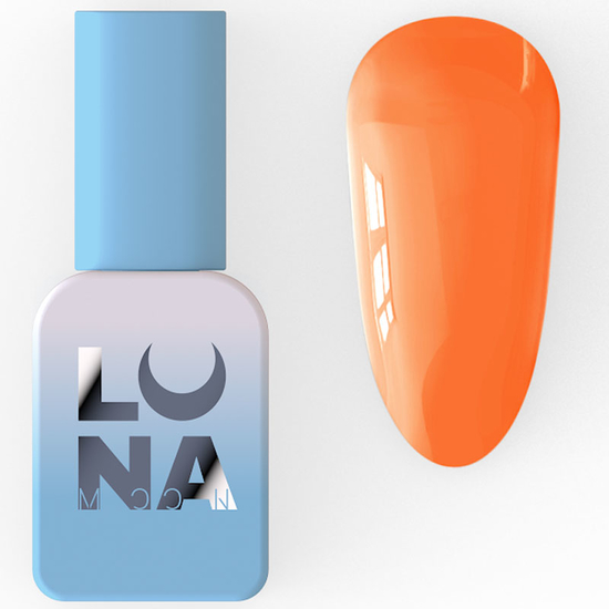 Гель-лак LUNA Action Color 8 мл, Цвет: Action