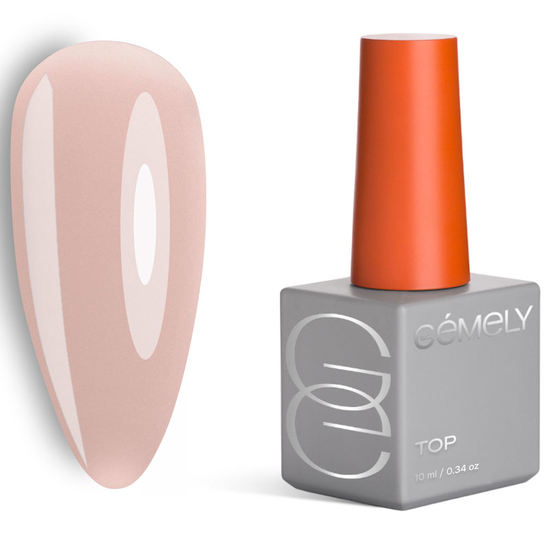 Нео Камуфлюючий топ Gemely Neo Cover top 003 10 мл, Об`єм: 10 мл
, Колір: 003