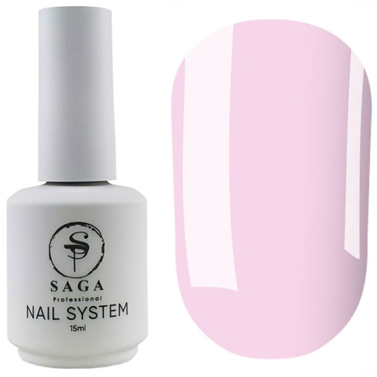 Жидкий гель SAGA Liquid Gel №13, 15 мл, Объем: 15 мл, Цвет: 13
