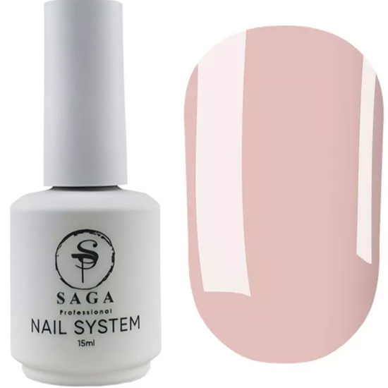 Жидкий гель SAGA Liquid Gel №16, 15 мл, Объем: 15 мл, Цвет: 16