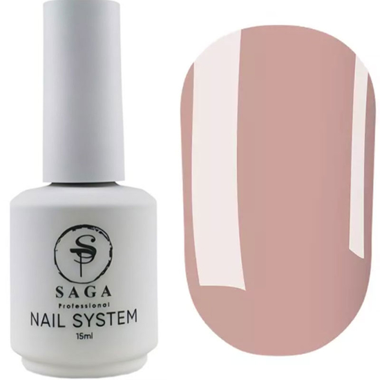 Жидкий гель SAGA Liquid Gel №17, 15 мл, Объем: 15 мл, Цвет: 17