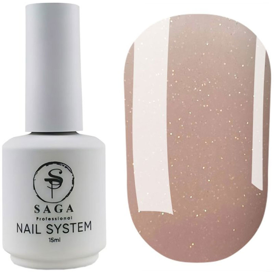 Жидкий гель SAGA Liquid Gel №18, 15 мл, Объем: 15 мл, Цвет: 18