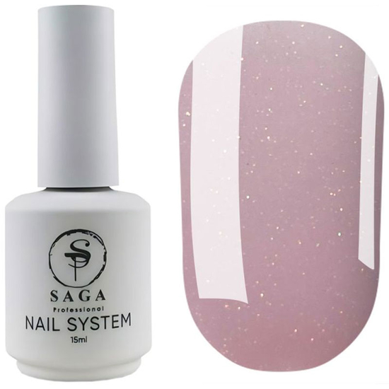 Жидкий гель SAGA Liquid Gel №19, 15 мл, Объем: 15 мл, Цвет: 19