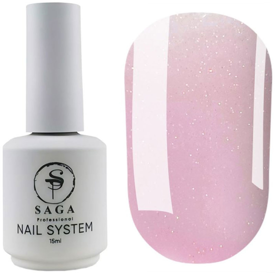 Жидкий гель SAGA Liquid Gel №21, 15 мл, Объем: 15 мл, Цвет: 21