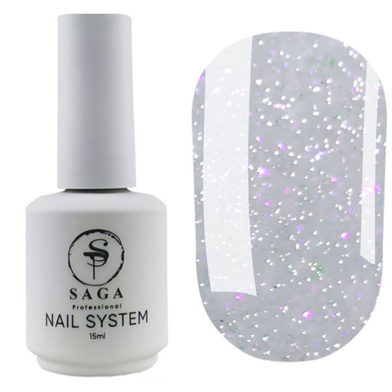 Жидкий гель SAGA Liquid Gel №23, 15 мл, Объем: 15 мл, Цвет: 23