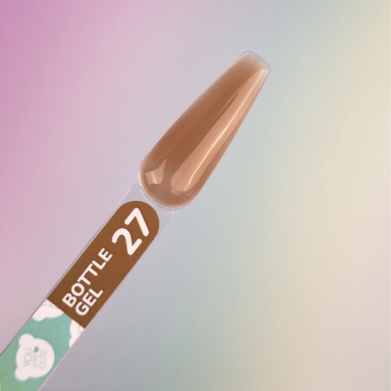 Жидкий гель You Are Cute Bottle Gel №027 5 мл, Объем: 5 мл
, Цвет: 27
2