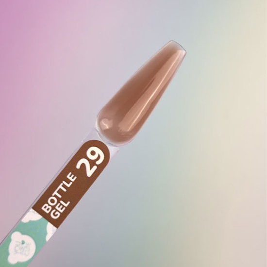 Жидкий гель You Are Cute Bottle Gel №029 5 мл, Объем: 5 мл
, Цвет: 29
2