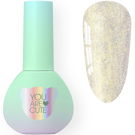 Рідкий гель You Are Cute Bottle Gel Calm Vibe 5 мл, Об`єм: 5 мл
, Колір: Calm Vibe