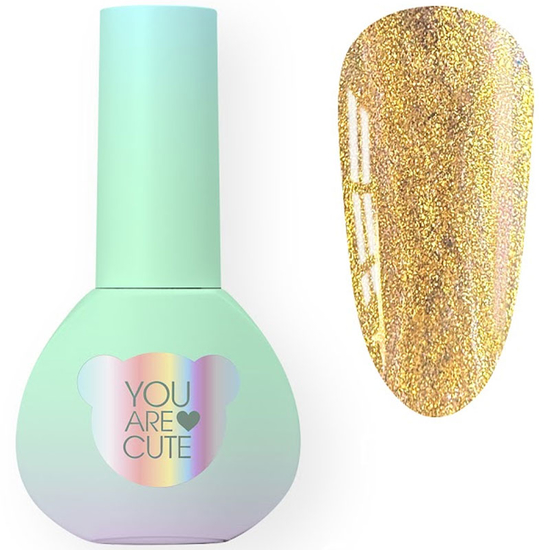 Рідкий гель You Are Cute Bottle Gel Calm Vibe 5 мл, Об`єм: 5 мл
, Колір: Calm Vibe2