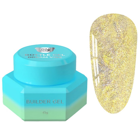 Рідкий гель You Are Cute Bottle Gel Dream Vibe 15 мл, Об`єм: 15 мл, Колір: Dream Vibe2