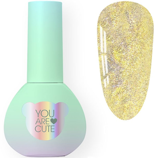 Рідкий гель You Are Cute Bottle Gel Dream Vibe 5 мл, Об`єм: 5 мл
, Колір: Dream Vibe2