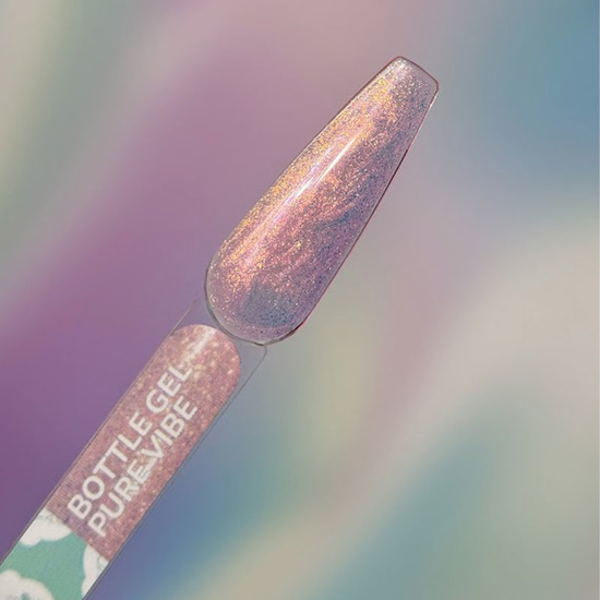 Рідкий гель You Are Cute Bottle Gel Pure Vibe 15 мл, Об`єм: 15 мл, Колір: Pure Vibe3