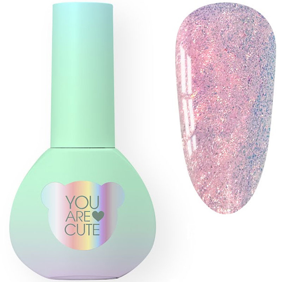 Рідкий гель You Are Cute Bottle Gel Pure Vibe 5 мл, Об`єм: 5 мл
, Колір: Pure Vibe