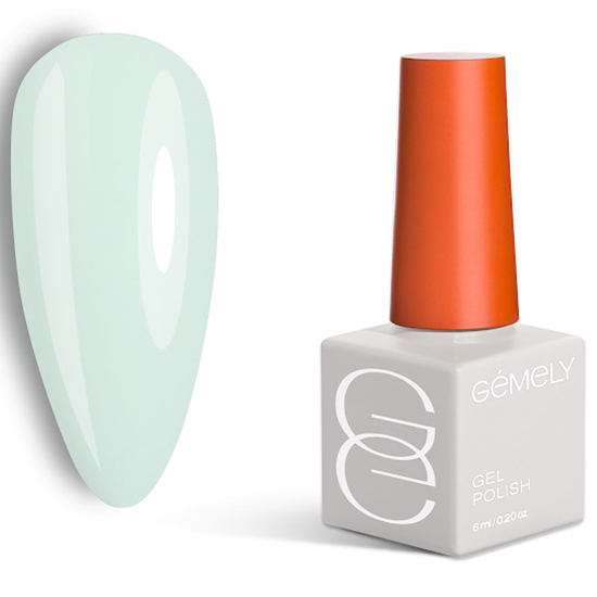 Гель-лак Gemely MAX COLOR 032 6 мл, Цвет: 032