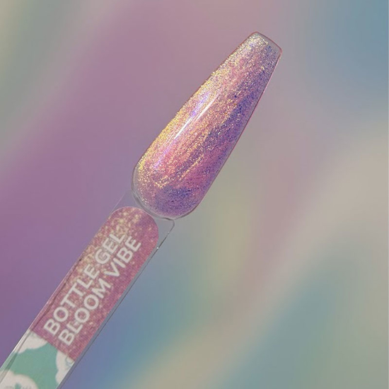 Жидкий гель You Are Cute Bottle Gel Bloom Vibe 15 мл, Объем: 15 мл, Цвет: Bloom Vibe3