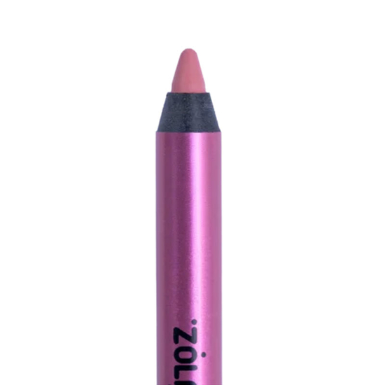 Гелевый карандаш для губ ZOLA Cool Rose 101, Цвет: 101