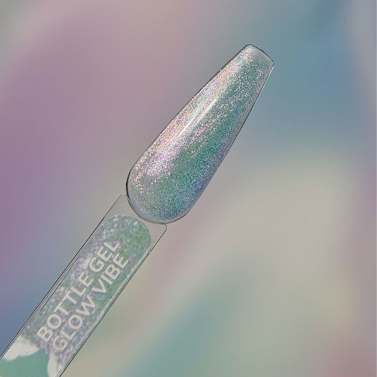 Жидкий гель You Are Cute Bottle Gel Glow Vibe 15 мл, Объем: 15 мл, Цвет: Glow Vibe3